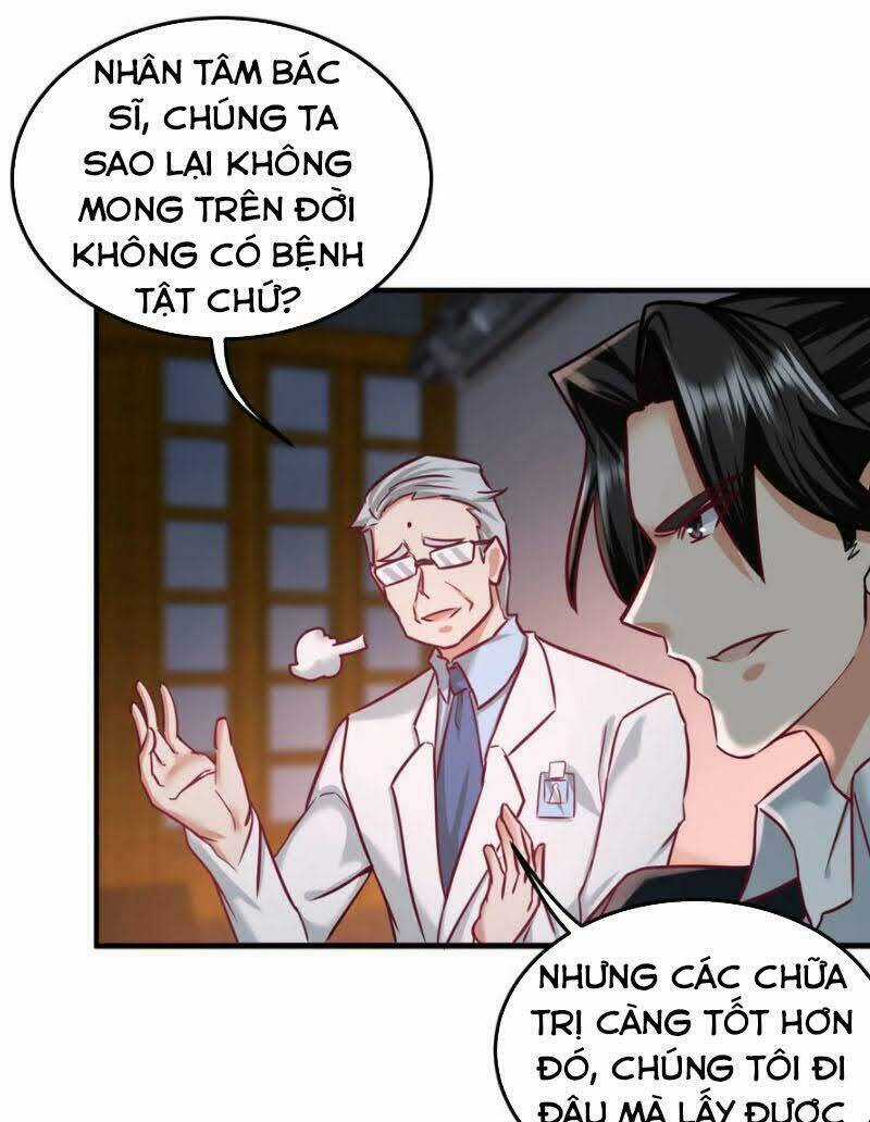 Long Vương Điện - Chapter 41 - Trang 16