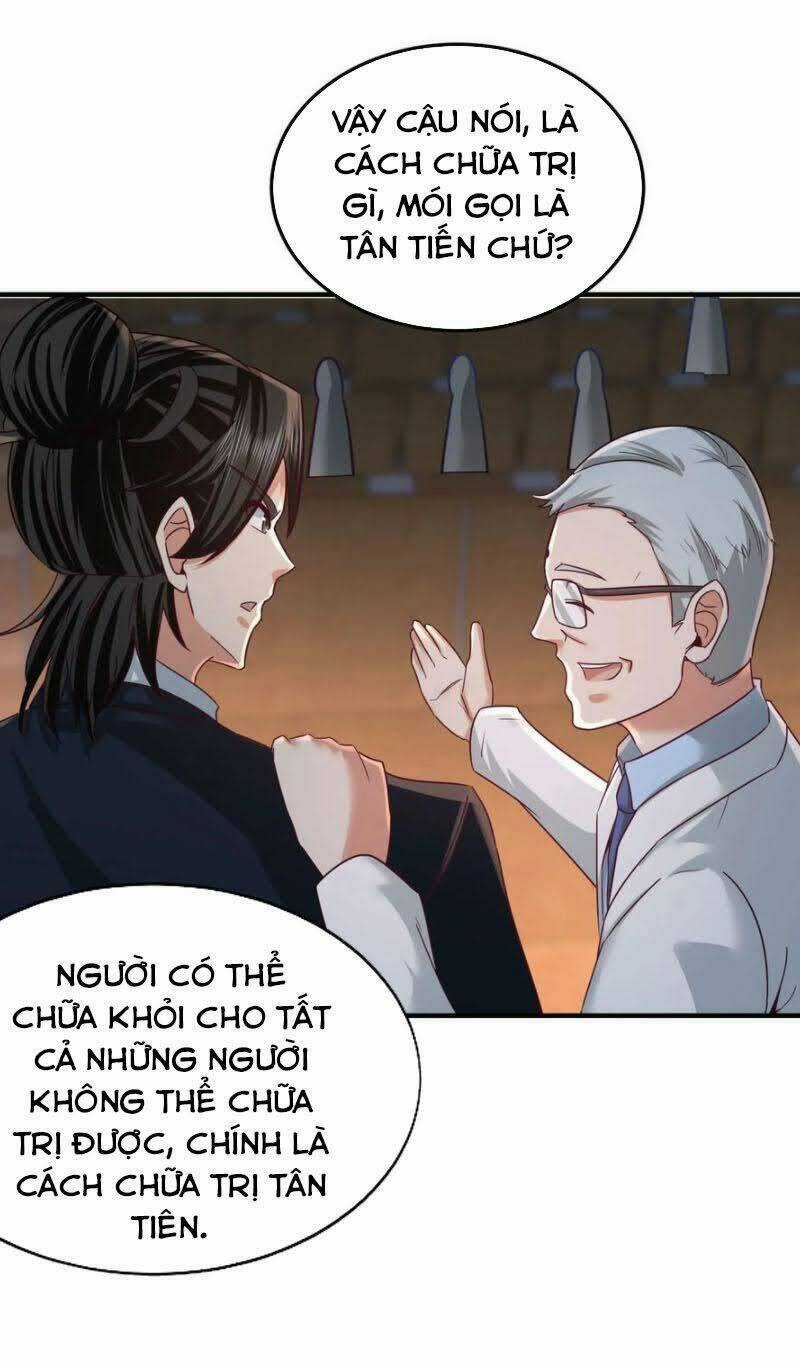 Long Vương Điện - Chapter 41 - Trang 20