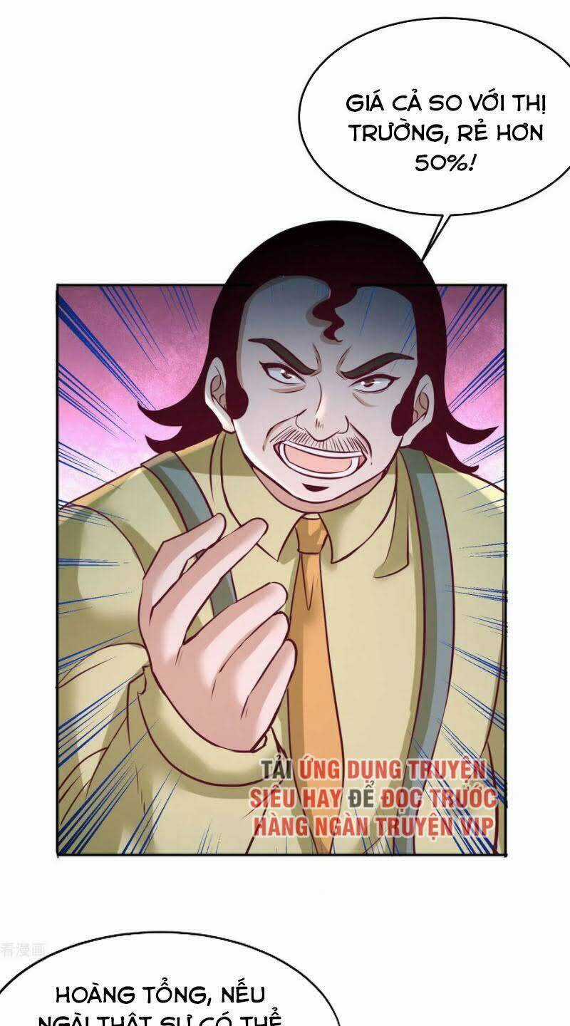 Long Vương Điện - Chapter 41 - Trang 3