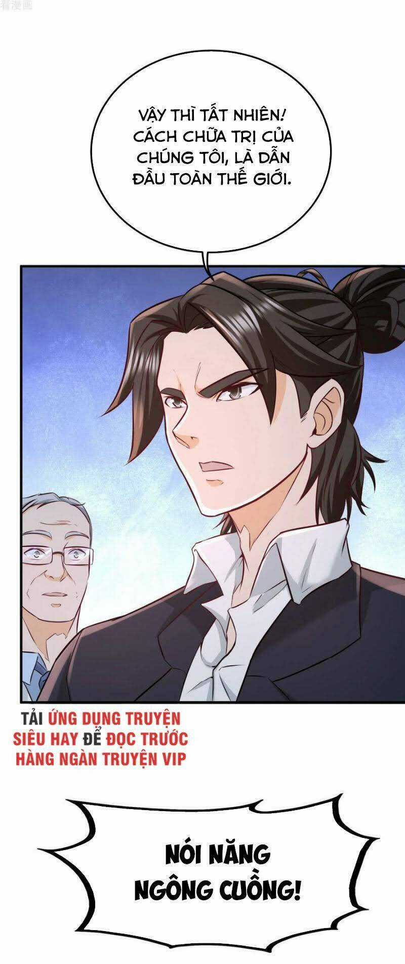 Long Vương Điện - Chapter 41 - Trang 23