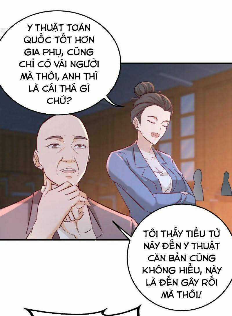 Long Vương Điện - Chapter 41 - Trang 24