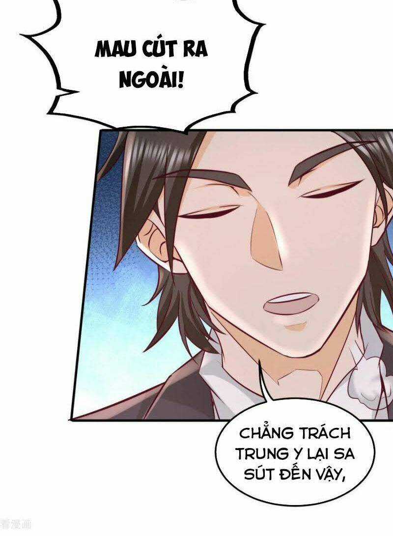 Long Vương Điện - Chapter 41 - Trang 25