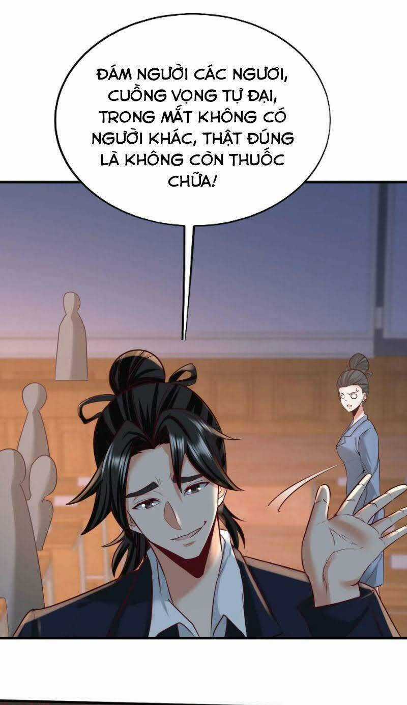 Long Vương Điện - Chapter 41 - Trang 26