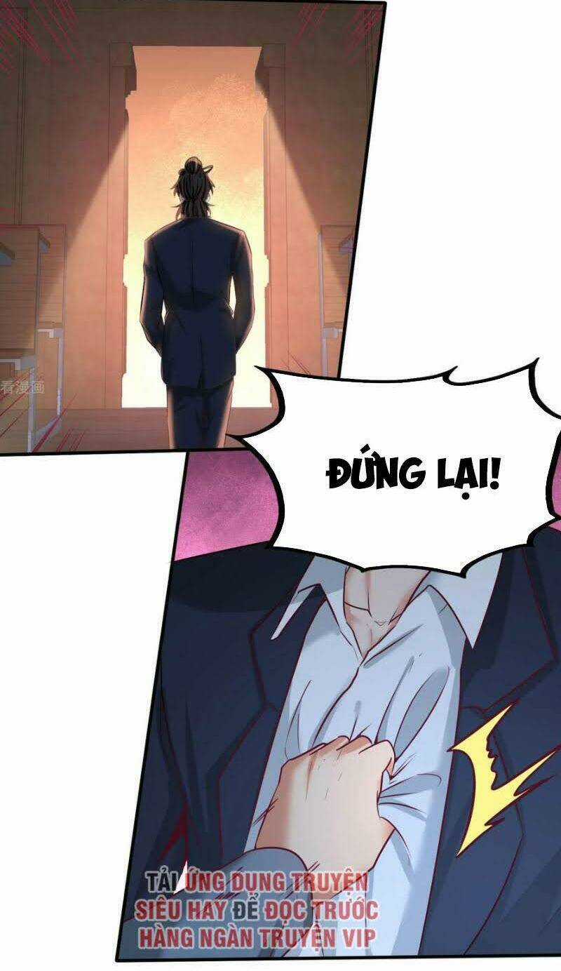 Long Vương Điện - Chapter 41 - Trang 27