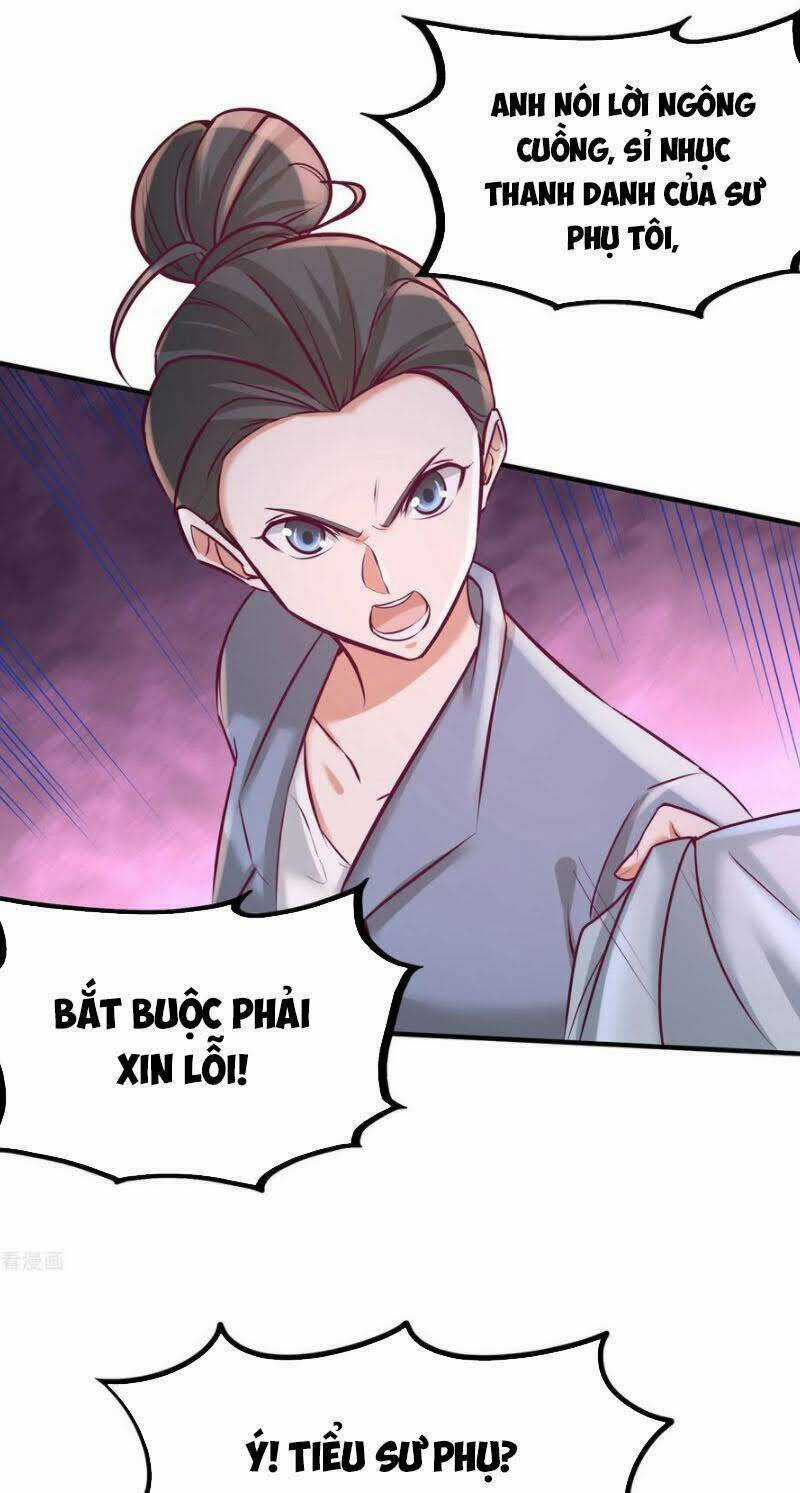 Long Vương Điện - Chapter 41 - Trang 28