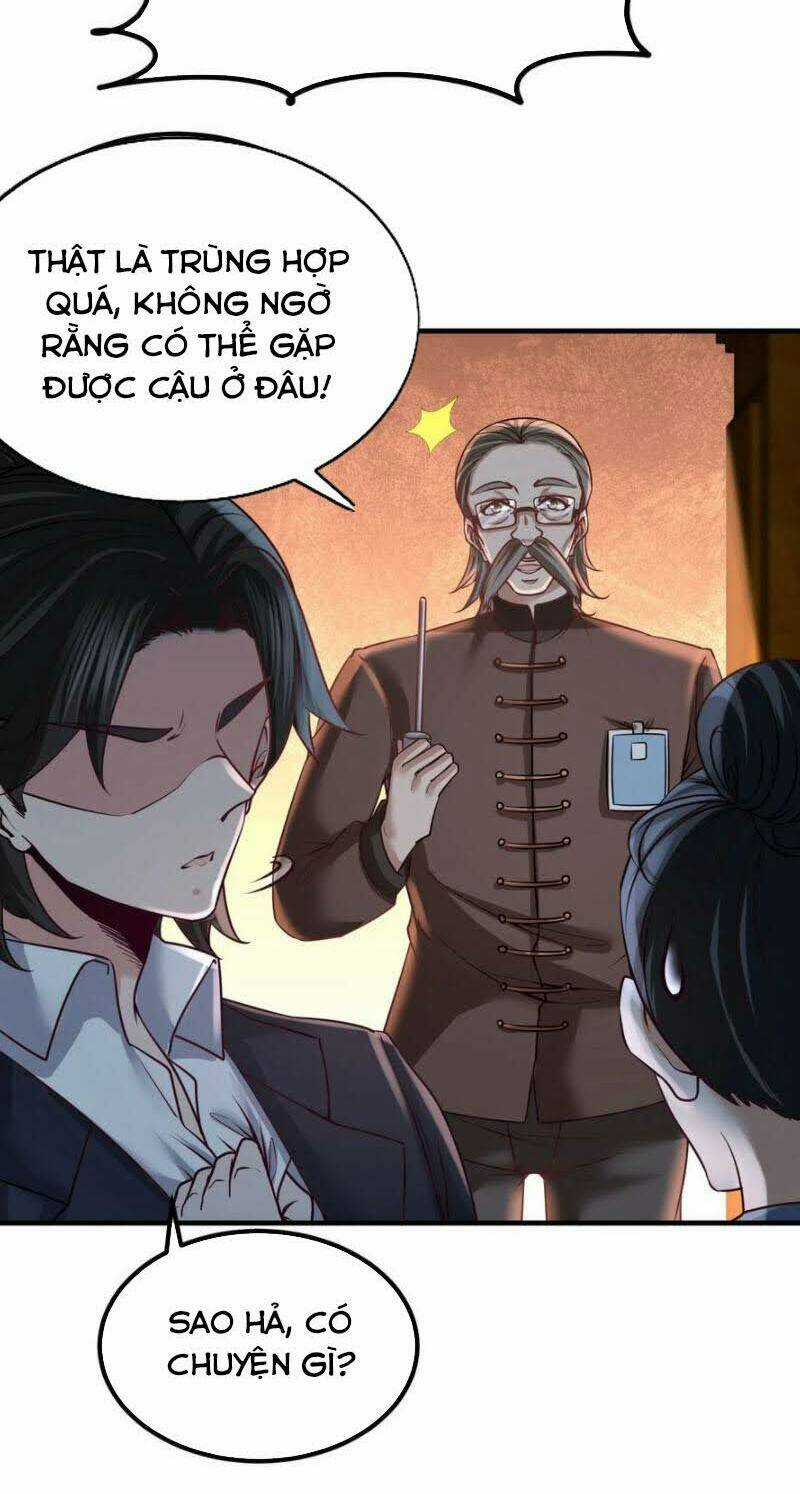 Long Vương Điện - Chapter 41 - Trang 29