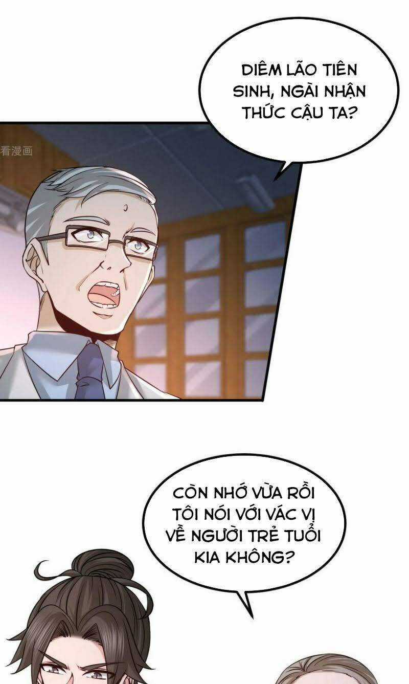 Long Vương Điện - Chapter 41 - Trang 30