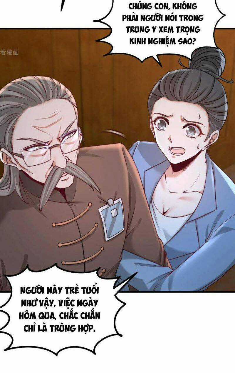 Long Vương Điện - Chapter 41 - Trang 33