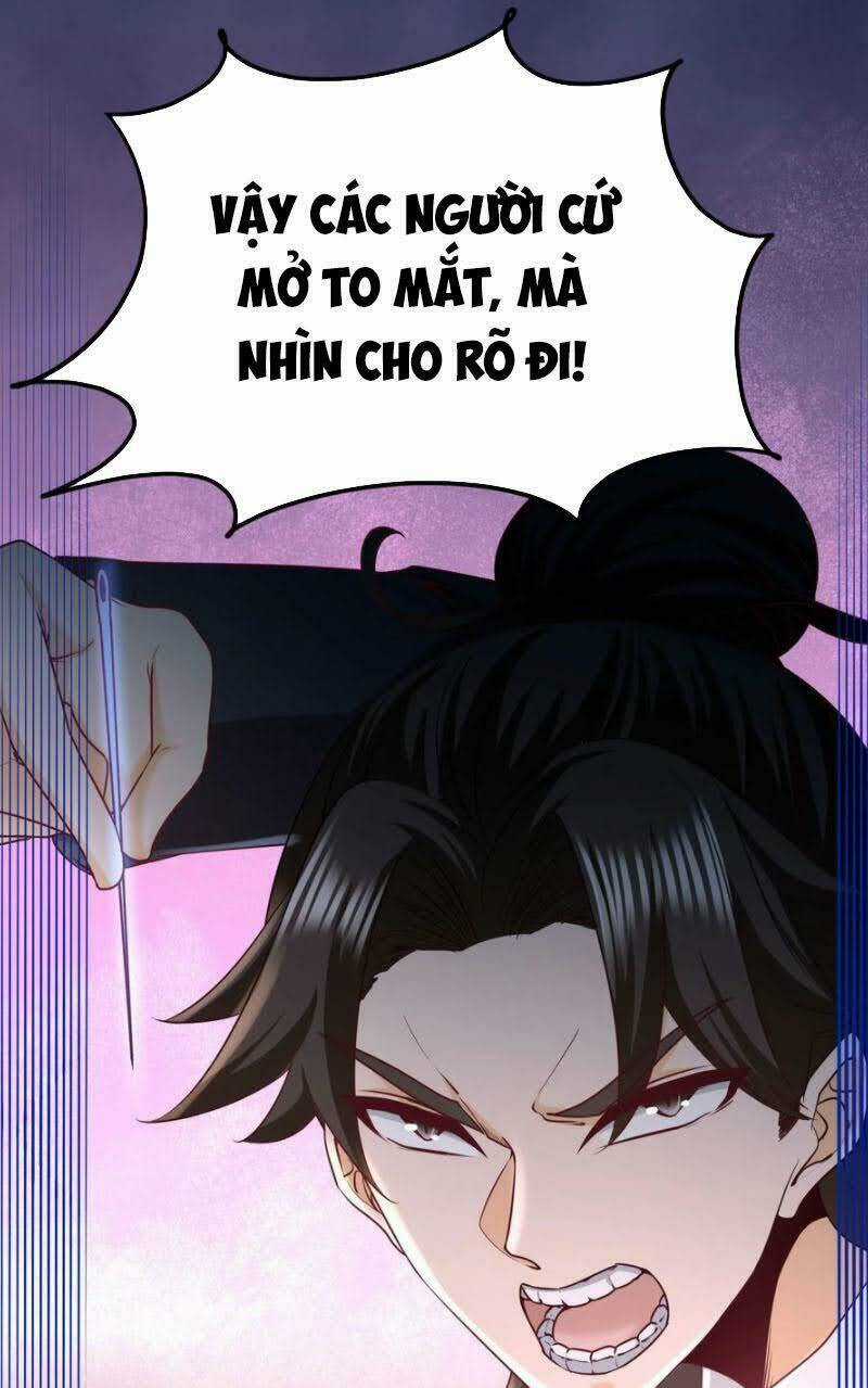 Long Vương Điện - Chapter 41 - Trang 38