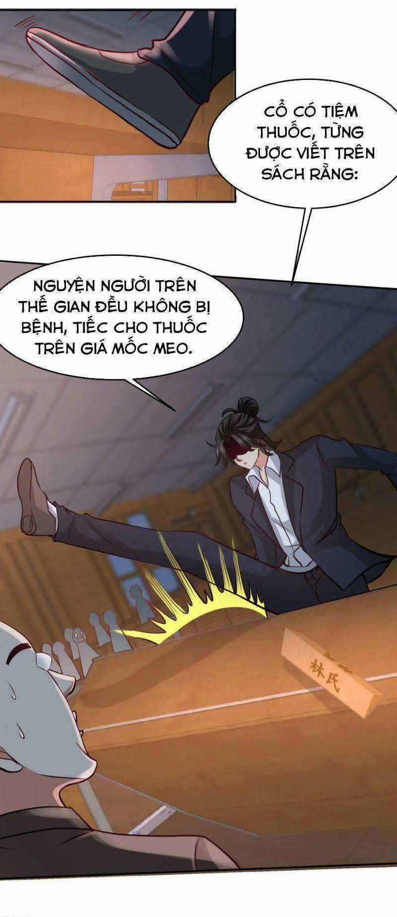 Long Vương Điện - Chapter 41 - Trang 9
