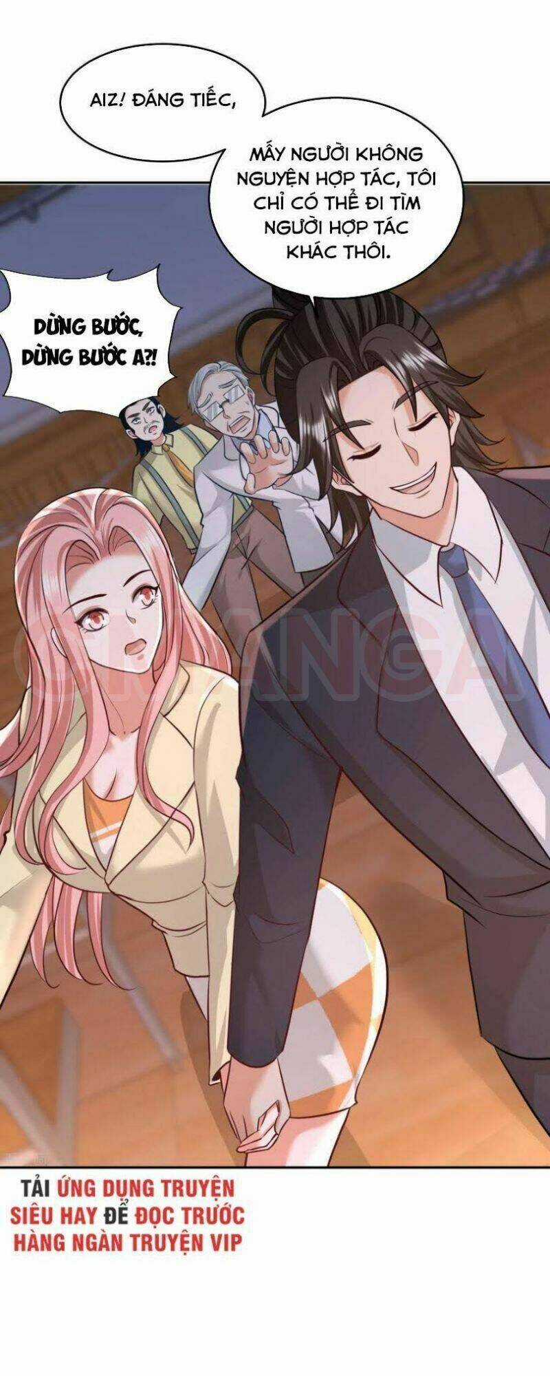Long Vương Điện - Chapter 42 - Trang 13