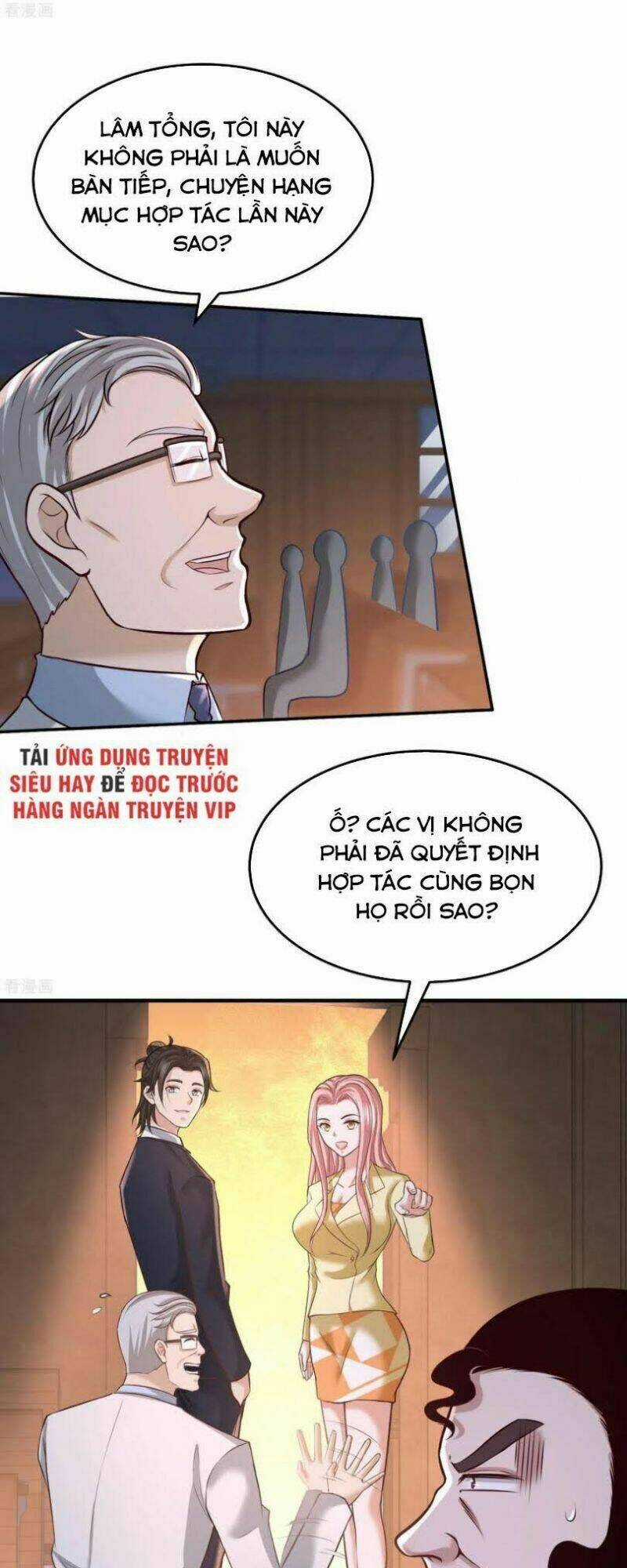 Long Vương Điện - Chapter 42 - Trang 16