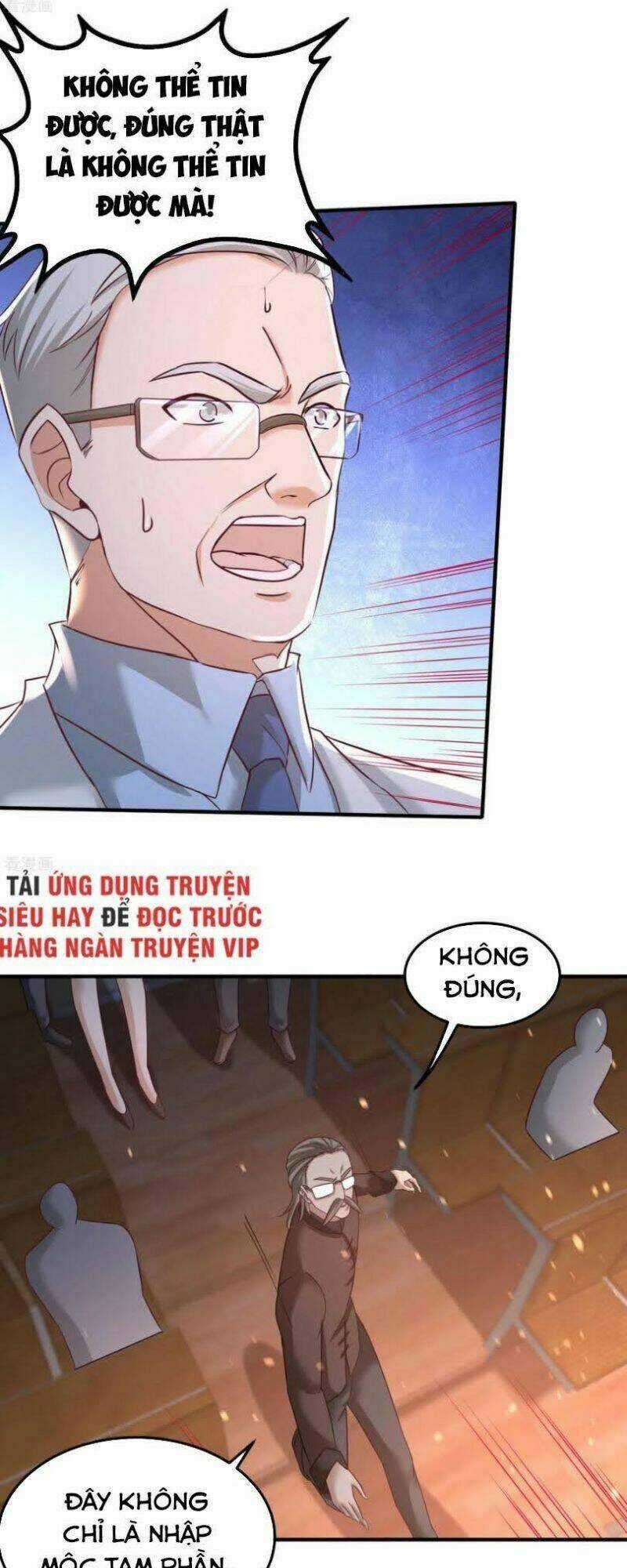 Long Vương Điện - Chapter 42 - Trang 3