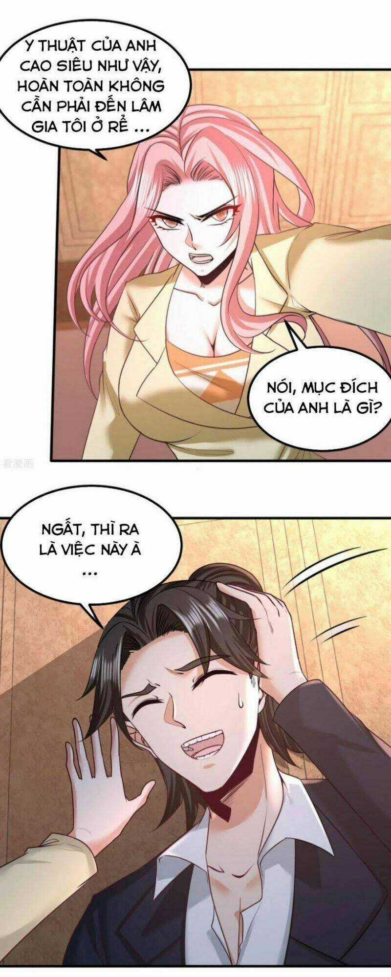 Long Vương Điện - Chapter 42 - Trang 24