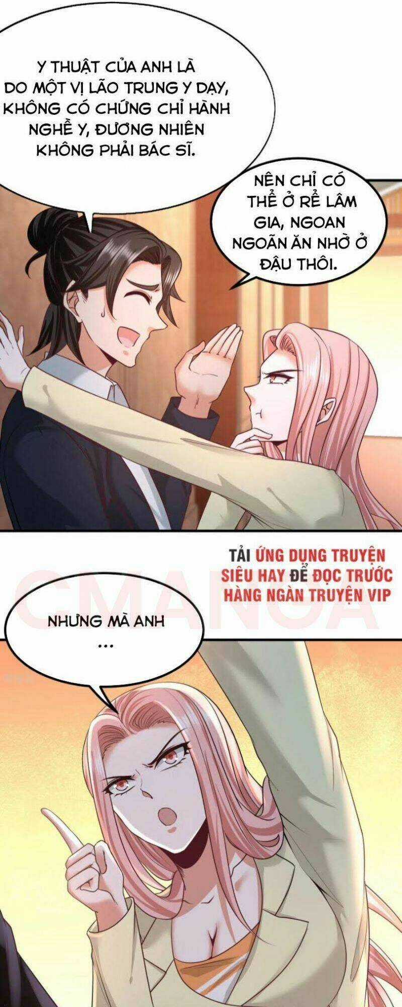 Long Vương Điện - Chapter 42 - Trang 26