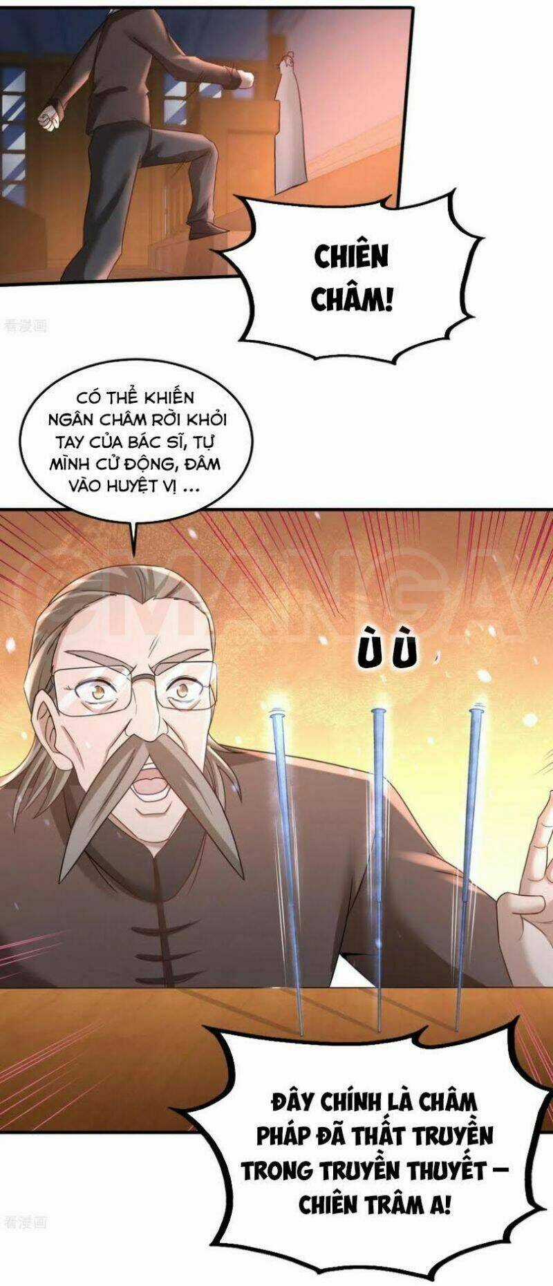 Long Vương Điện - Chapter 42 - Trang 5