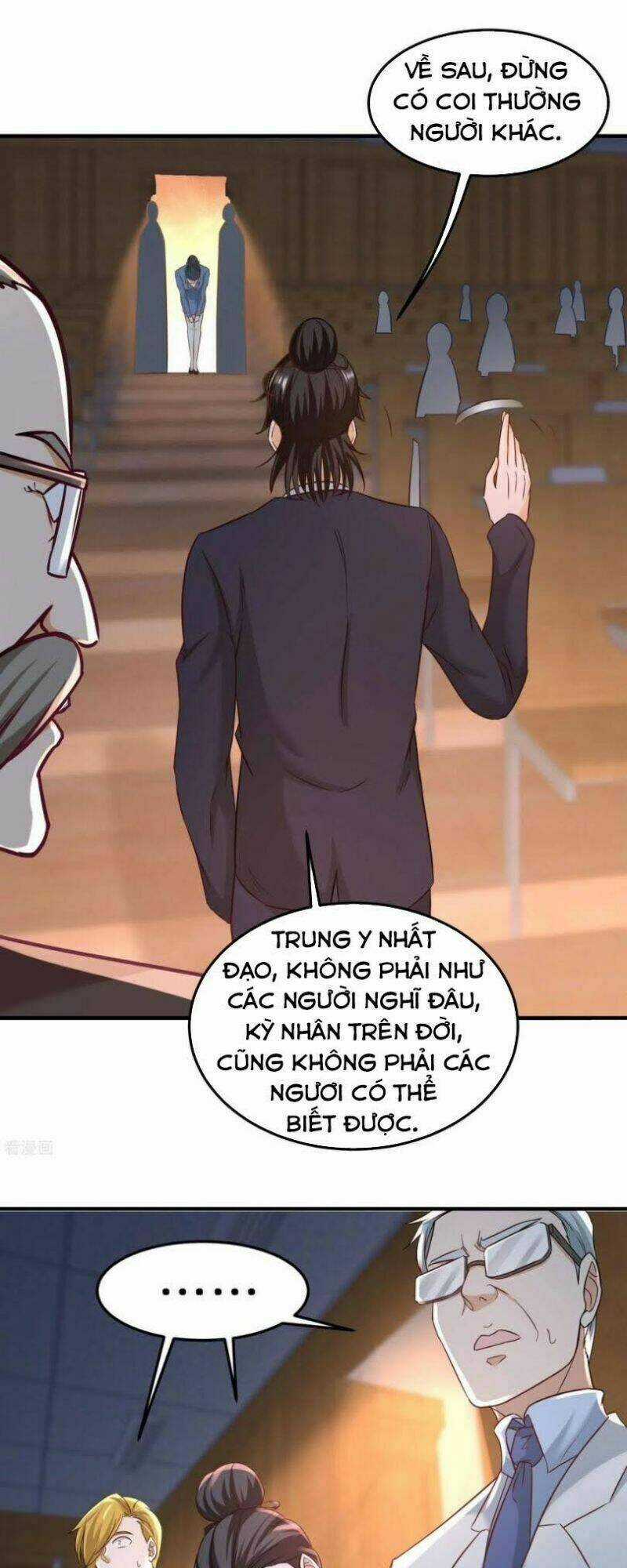 Long Vương Điện - Chapter 42 - Trang 7
