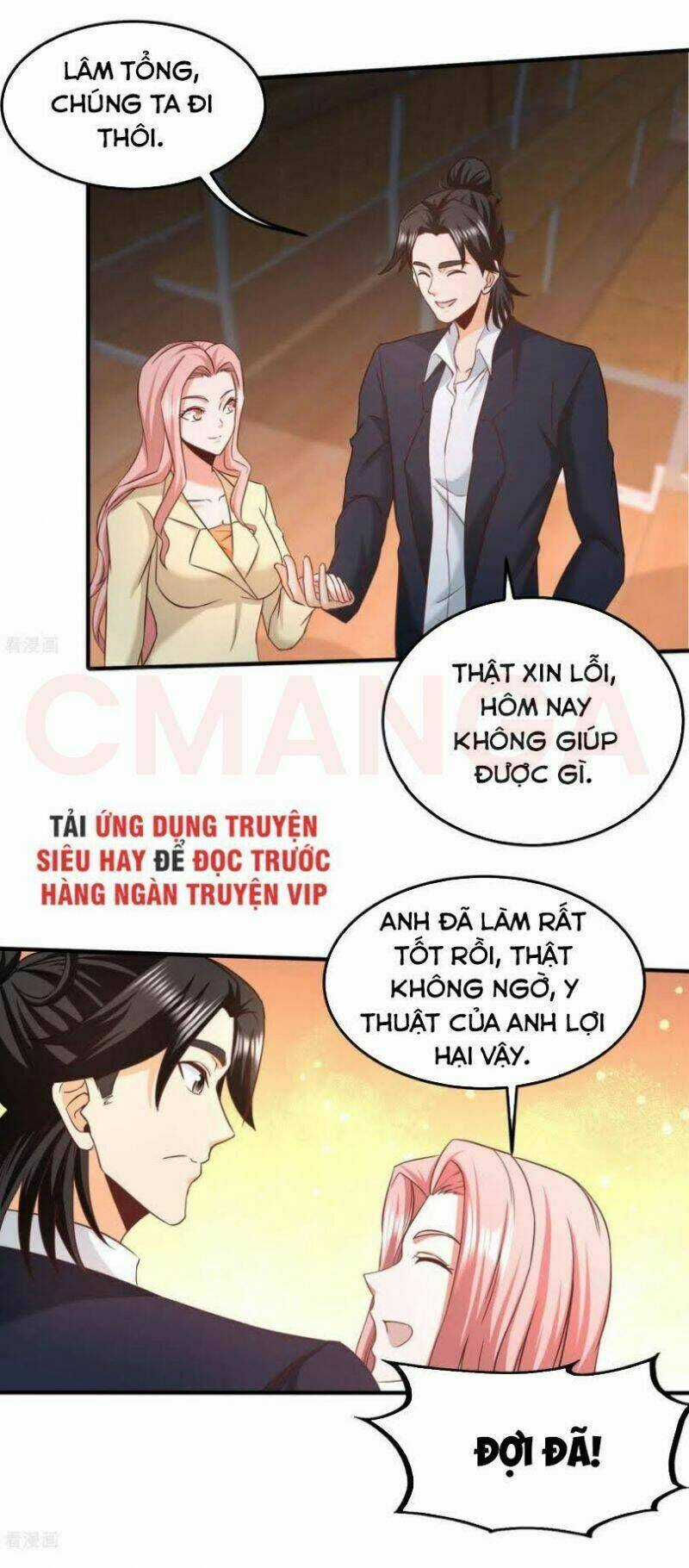 Long Vương Điện - Chapter 42 - Trang 9