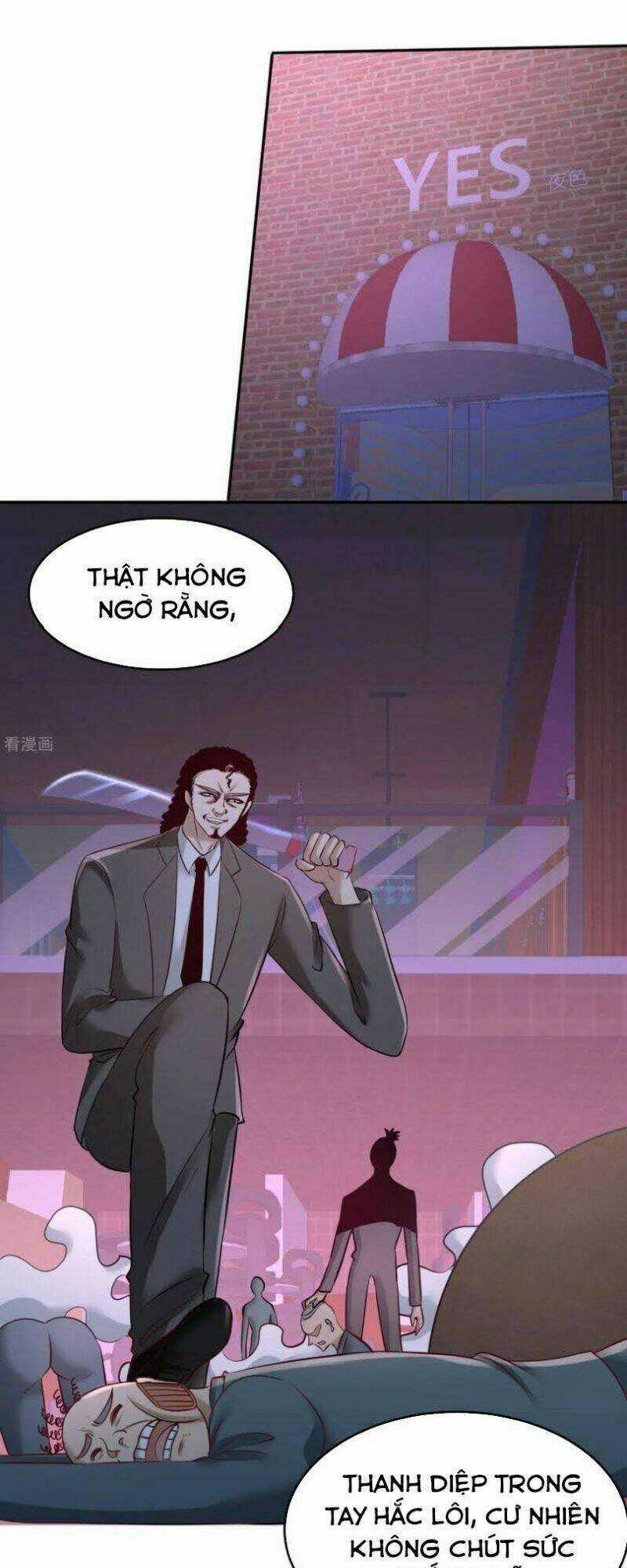 Long Vương Điện - Chapter 43 - Trang 1