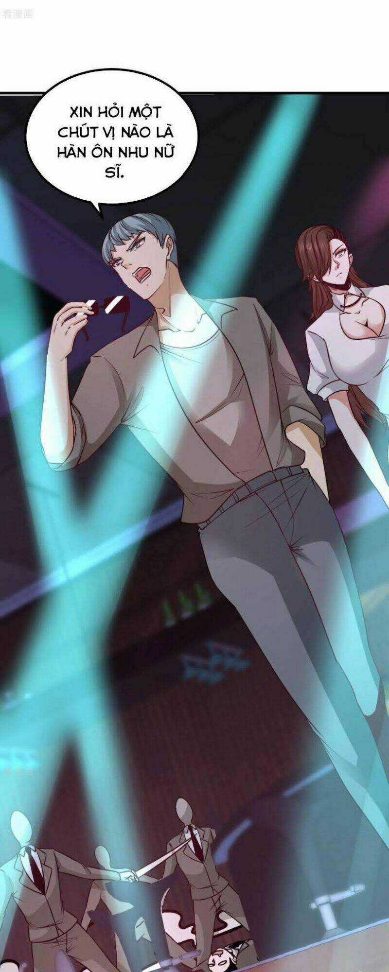 Long Vương Điện - Chapter 43 - Trang 13