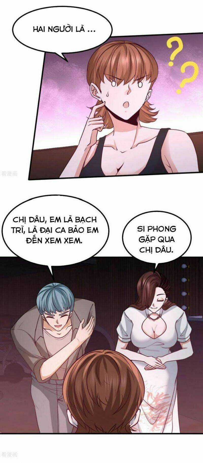 Long Vương Điện - Chapter 43 - Trang 15