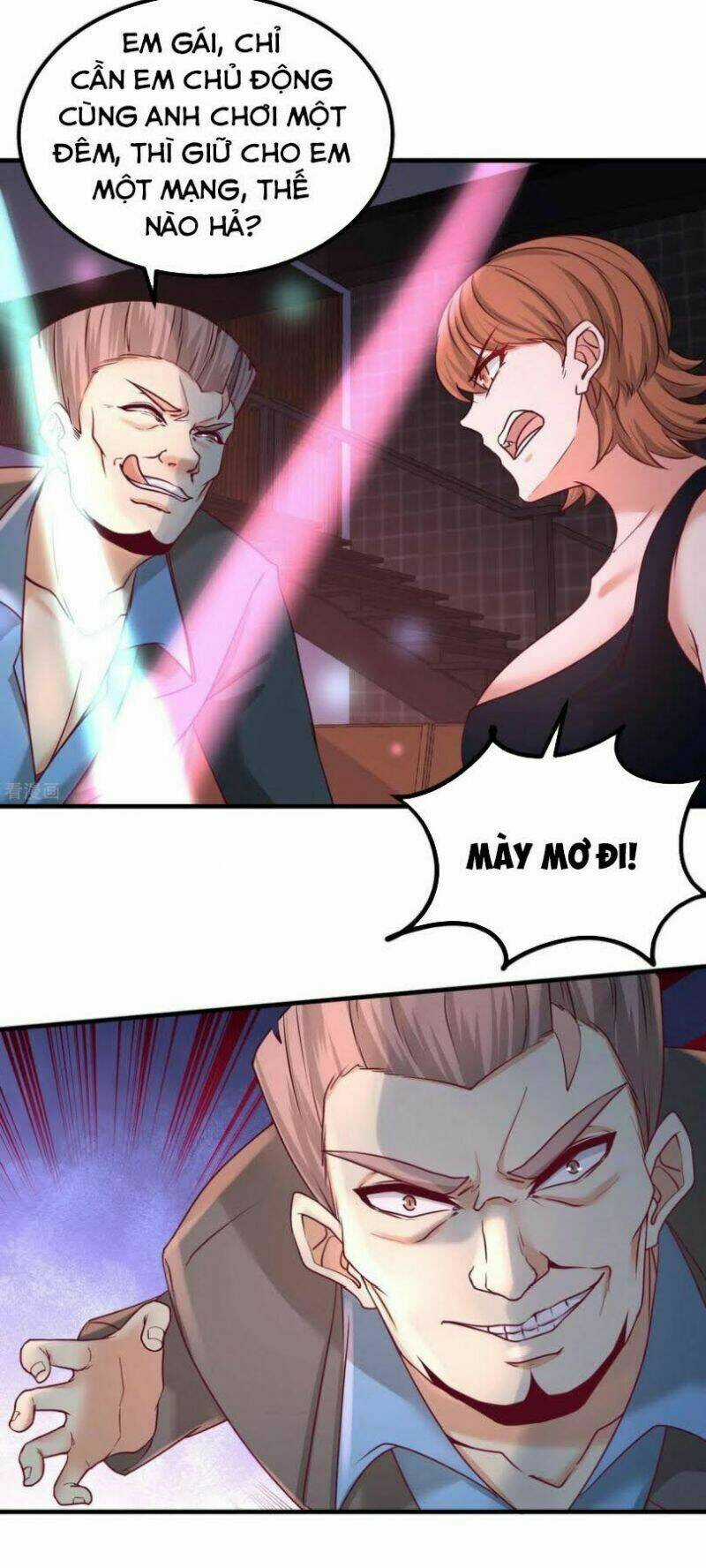 Long Vương Điện - Chapter 43 - Trang 18