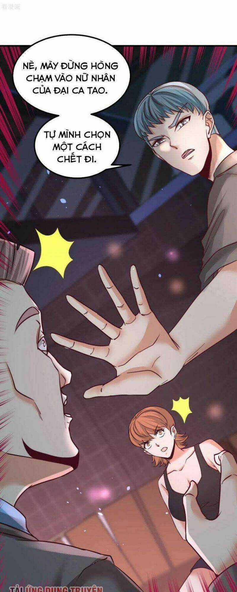 Long Vương Điện - Chapter 43 - Trang 19