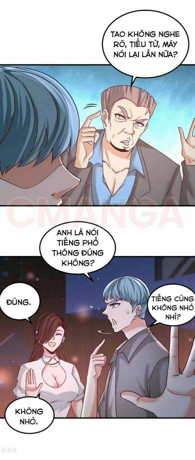 Long Vương Điện - Chapter 43 - Trang 21