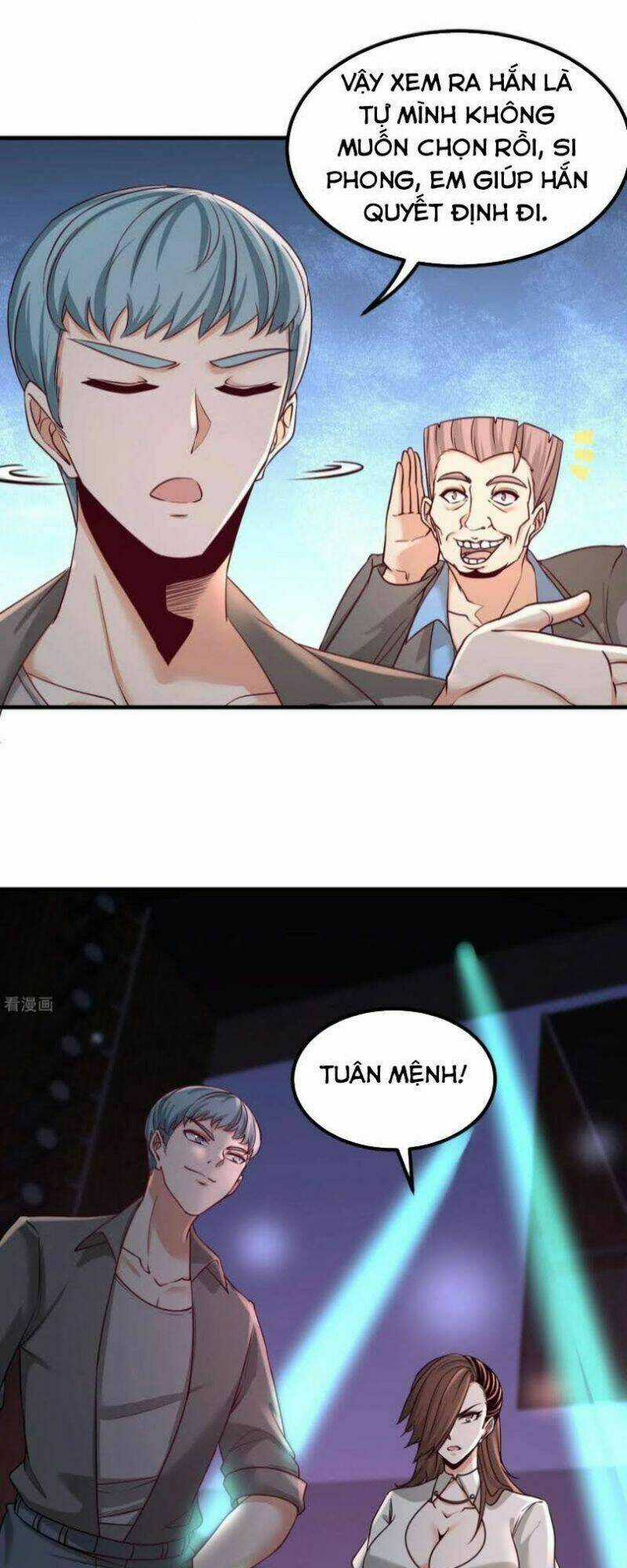 Long Vương Điện - Chapter 43 - Trang 22