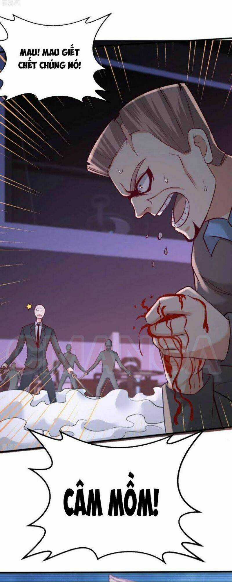 Long Vương Điện - Chapter 43 - Trang 25