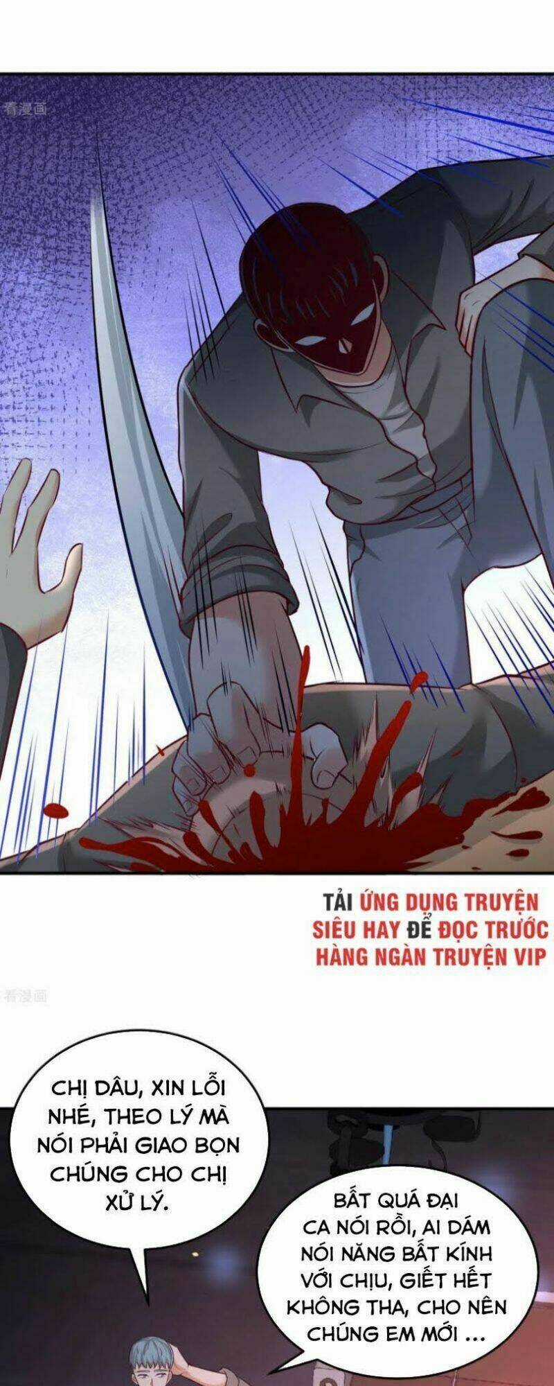 Long Vương Điện - Chapter 43 - Trang 27