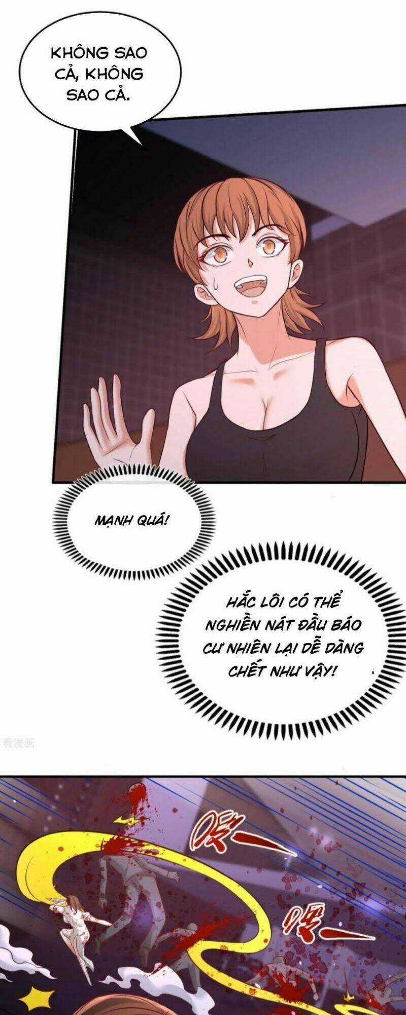 Long Vương Điện - Chapter 43 - Trang 29