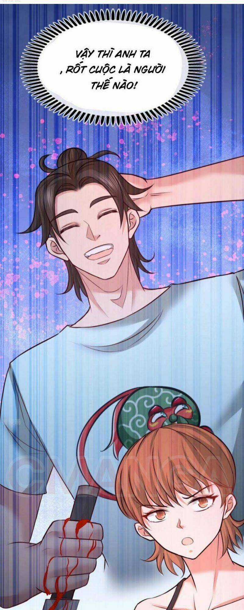 Long Vương Điện - Chapter 43 - Trang 31