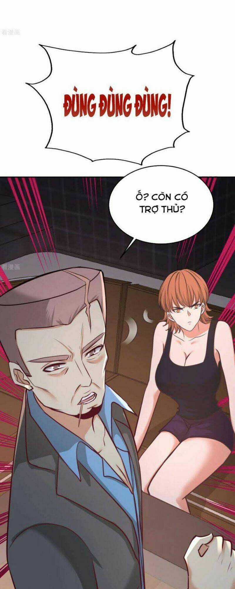 Long Vương Điện - Chapter 43 - Trang 7