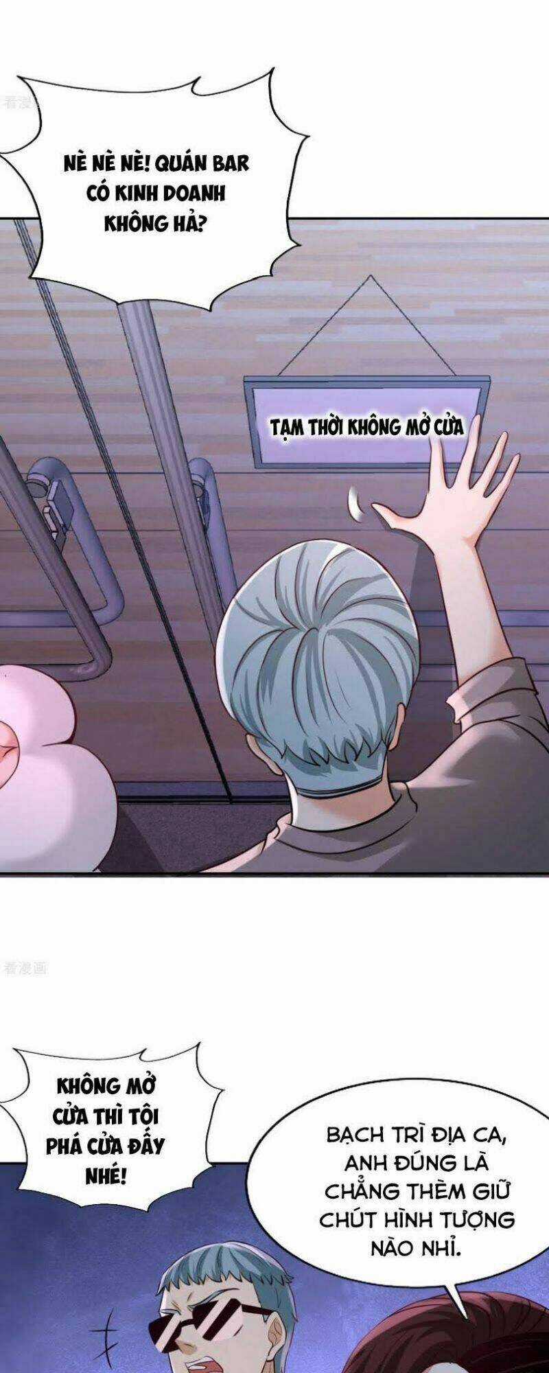 Long Vương Điện - Chapter 43 - Trang 9