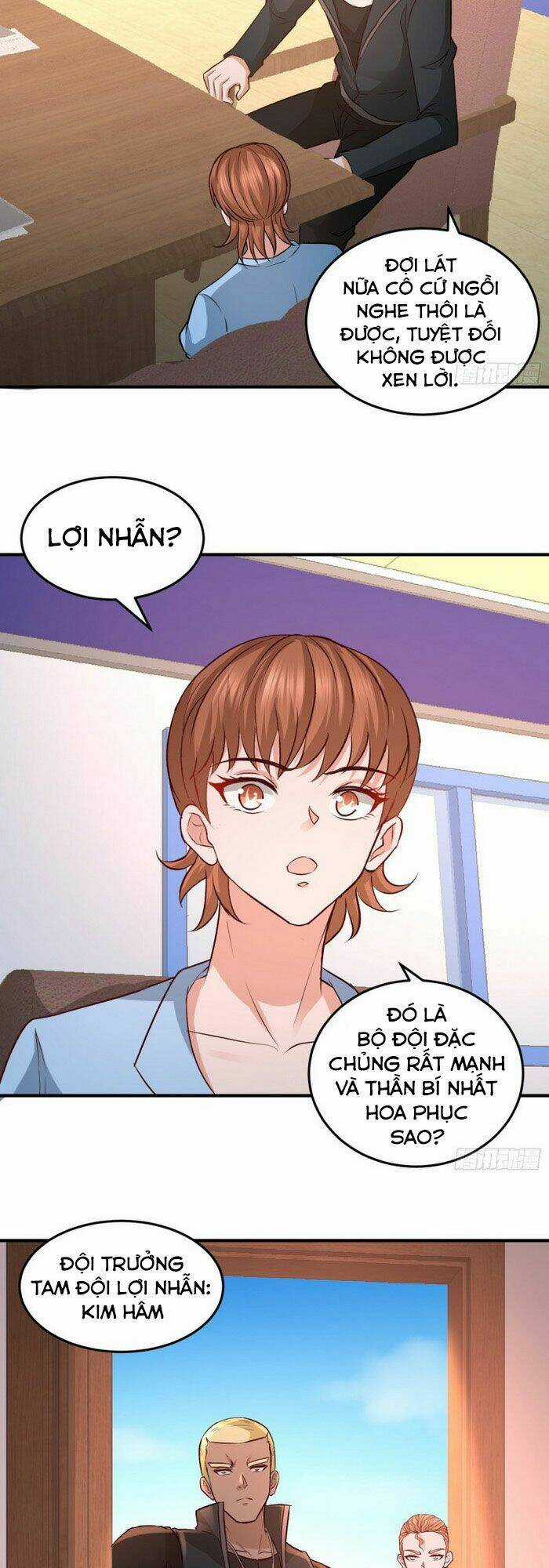 Long Vương Điện - Chapter 44 - Trang 2