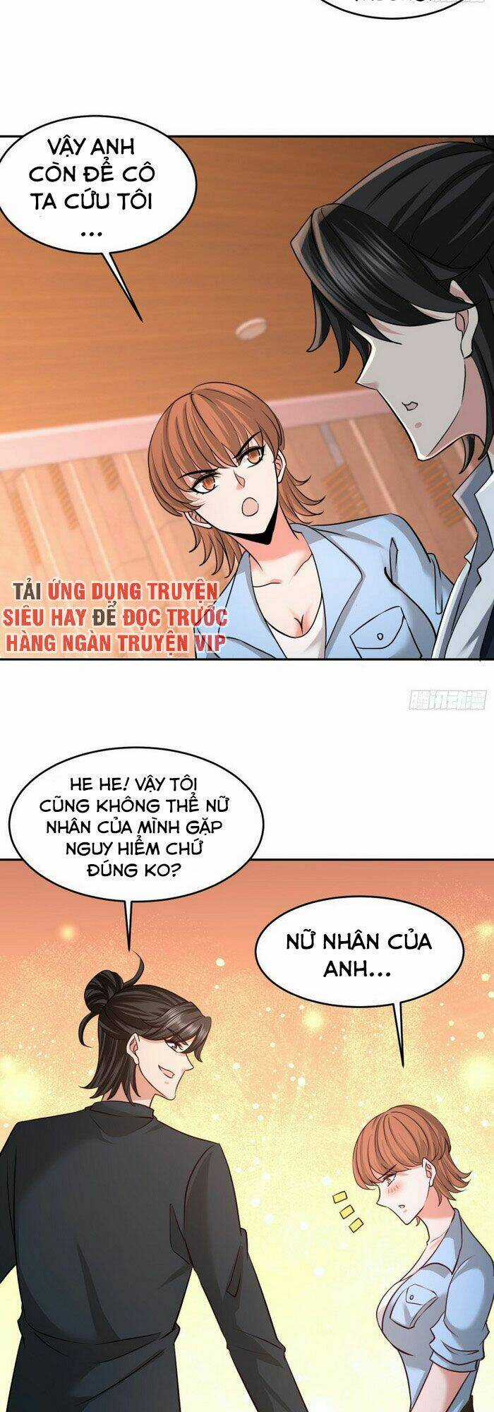 Long Vương Điện - Chapter 44 - Trang 11