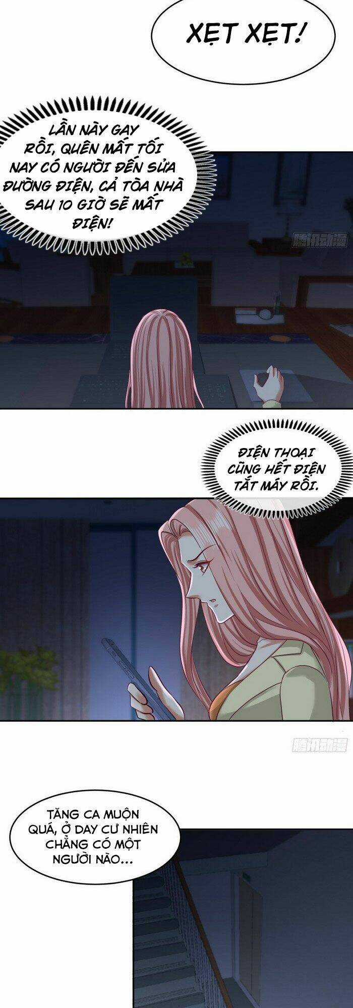 Long Vương Điện - Chapter 44 - Trang 17