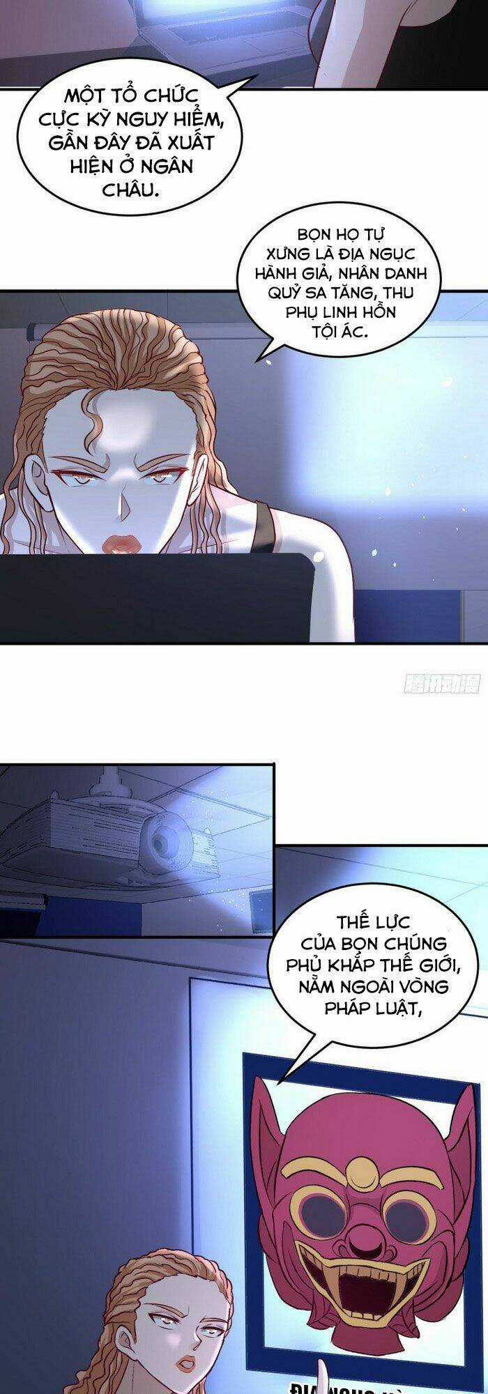 Long Vương Điện - Chapter 44 - Trang 4