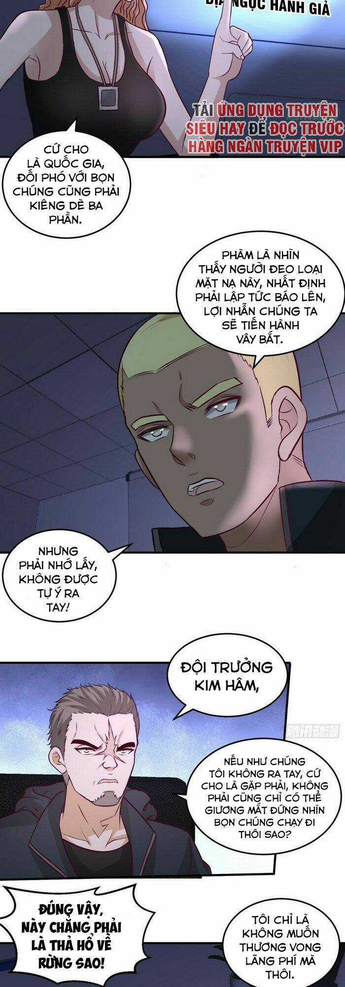 Long Vương Điện - Chapter 44 - Trang 5