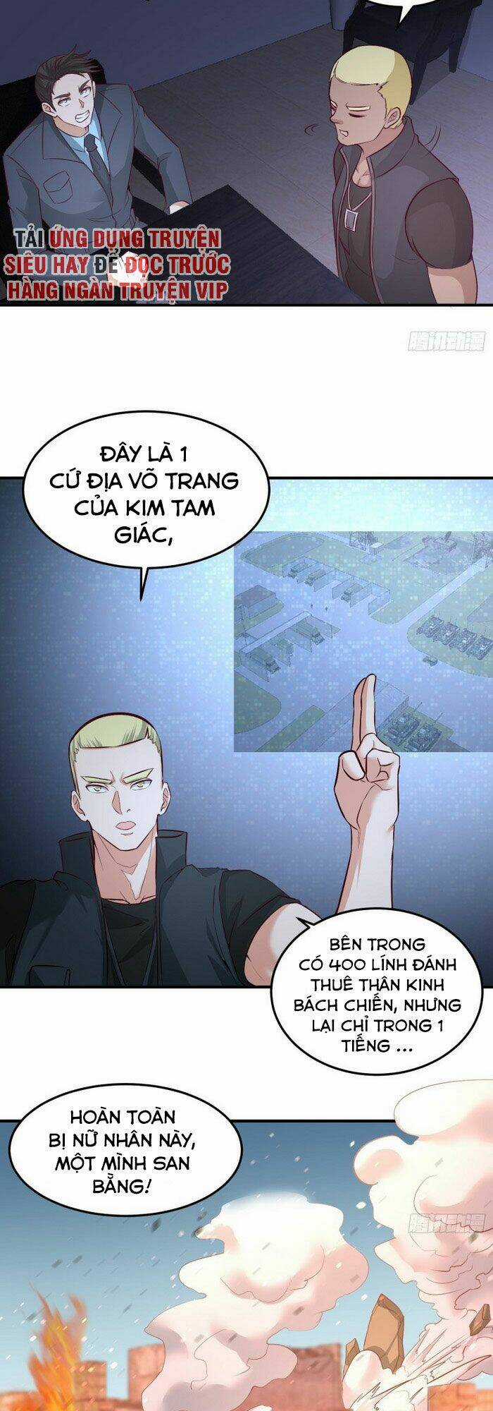Long Vương Điện - Chapter 44 - Trang 6