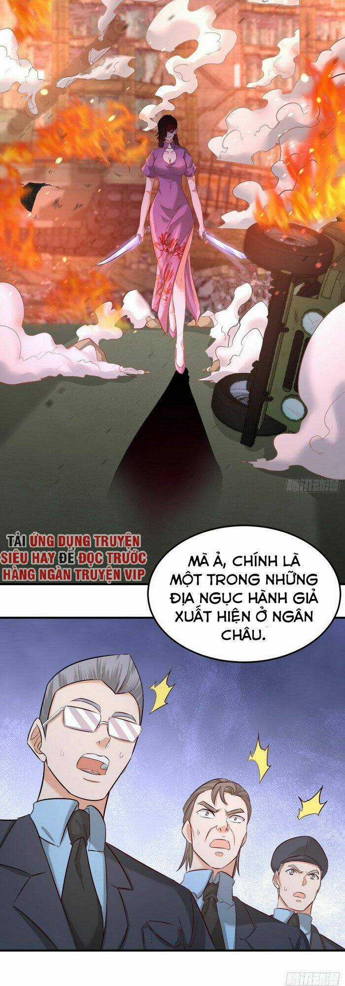 Long Vương Điện - Chapter 44 - Trang 7