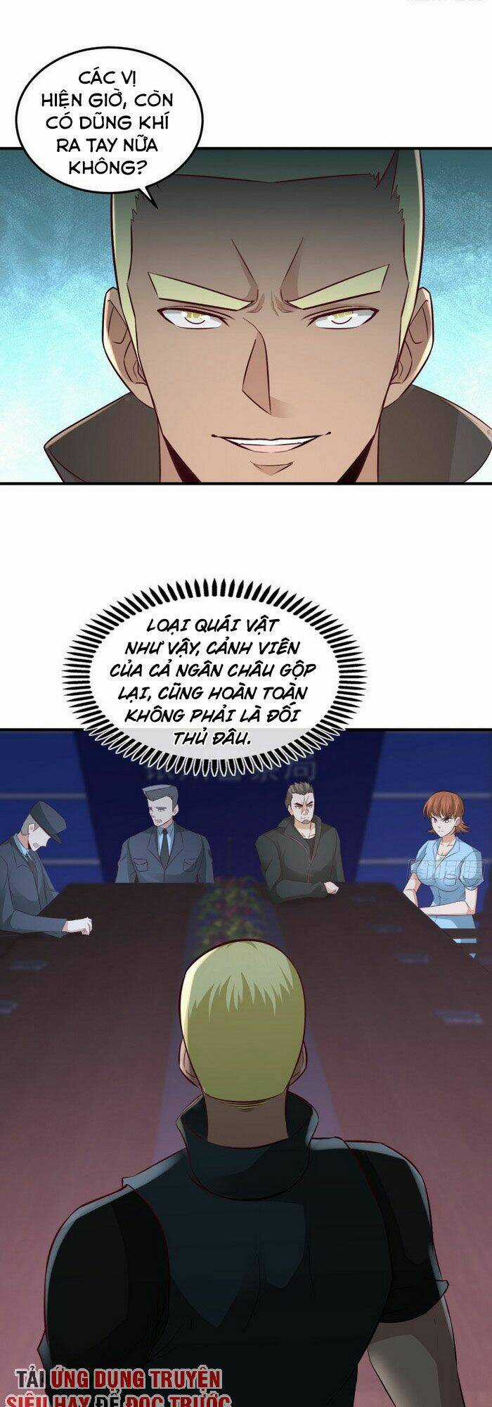 Long Vương Điện - Chapter 44 - Trang 8