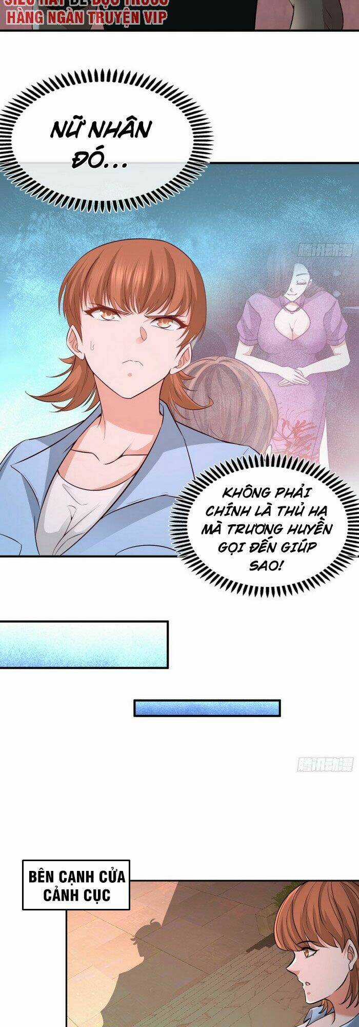 Long Vương Điện - Chapter 44 - Trang 9