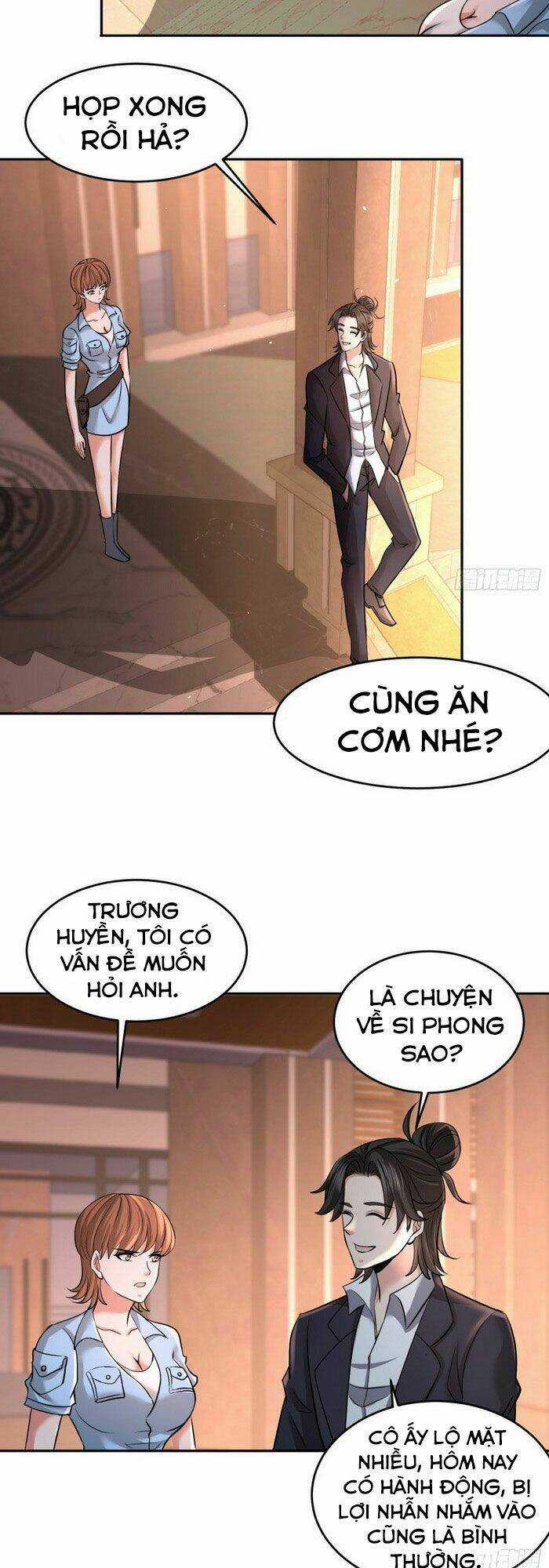 Long Vương Điện - Chapter 44 - Trang 10
