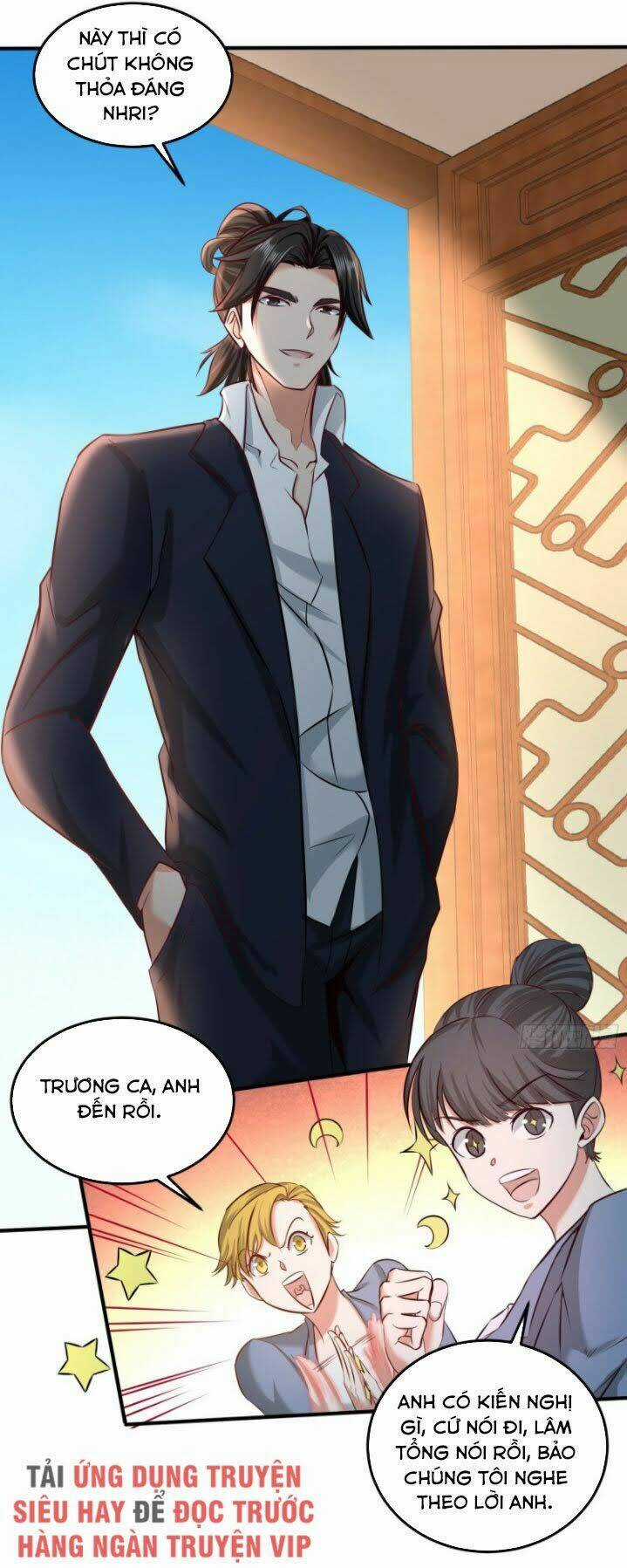 Long Vương Điện - Chapter 45 - Trang 22