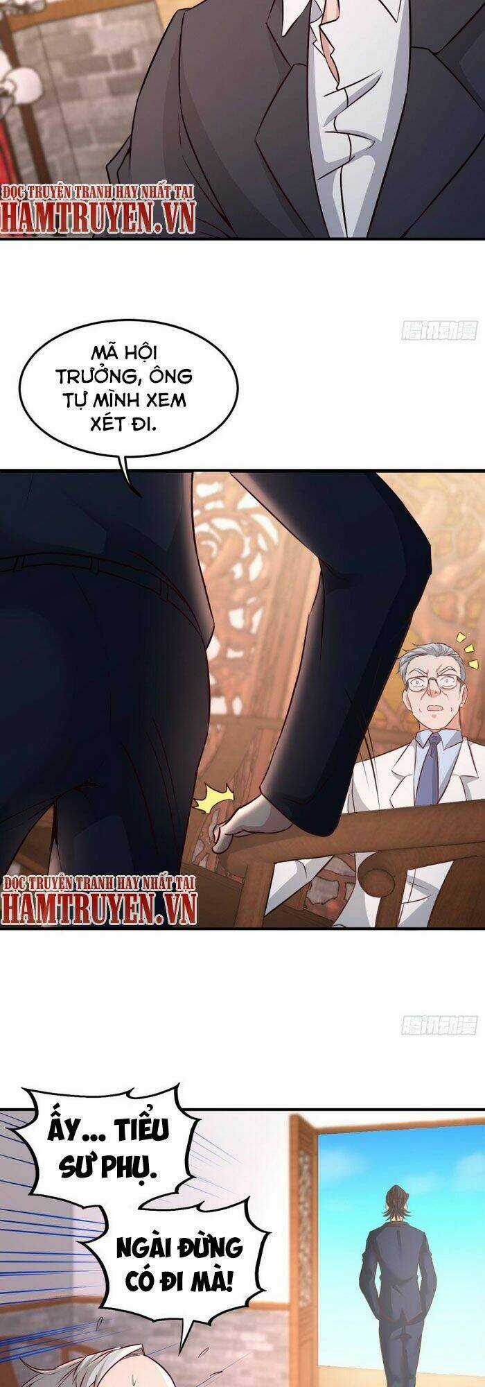 Long Vương Điện - Chapter 46 - Trang 2