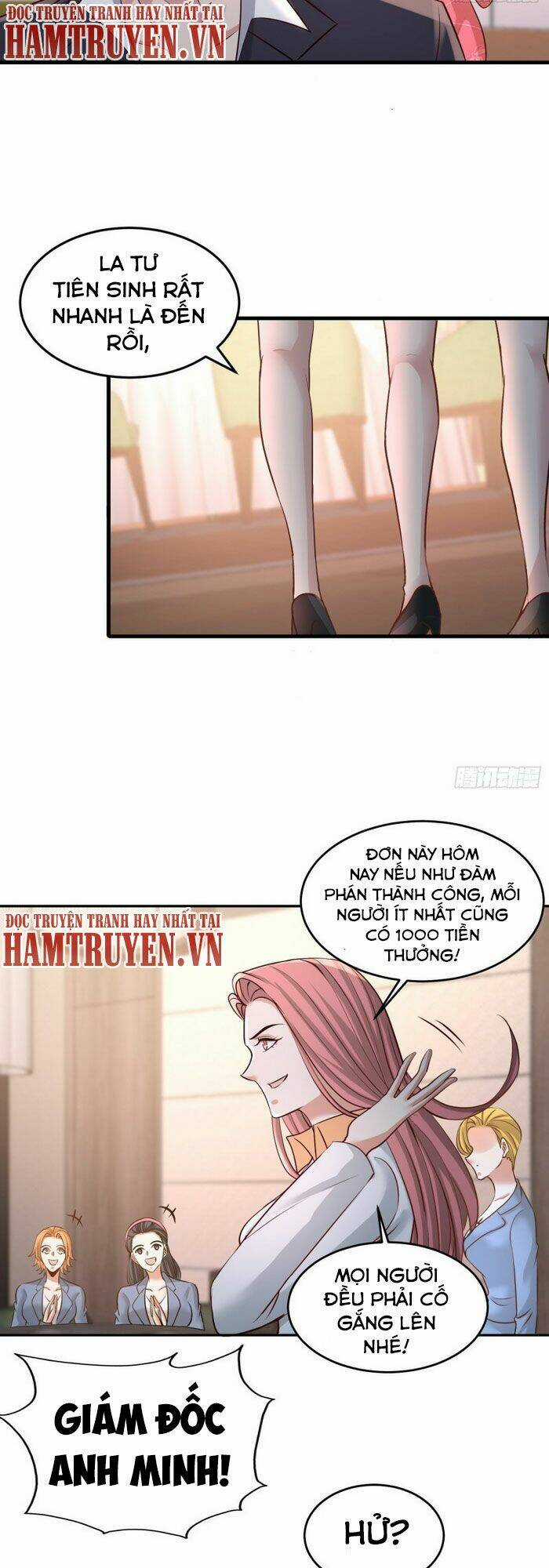 Long Vương Điện - Chapter 46 - Trang 11