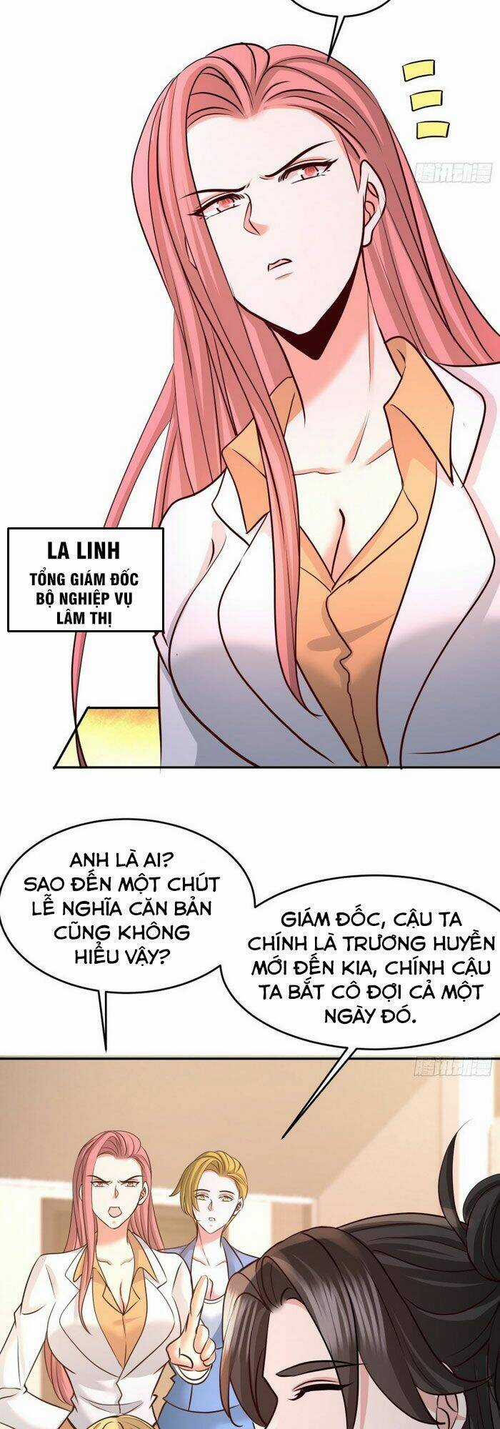 Long Vương Điện - Chapter 46 - Trang 12
