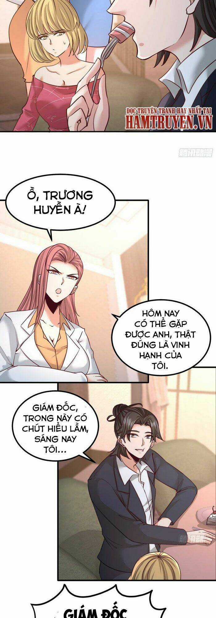 Long Vương Điện - Chapter 46 - Trang 13